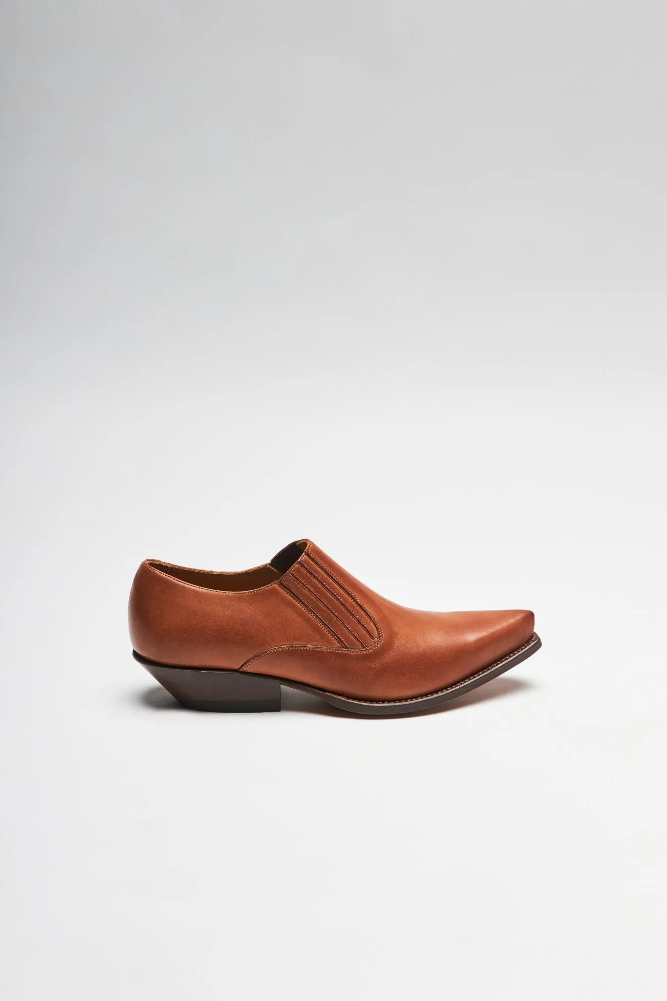 RICO Herren Cognac