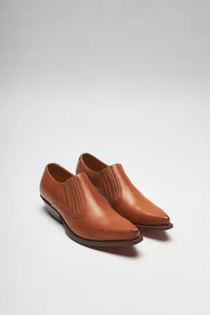 RICO Herren Cognac