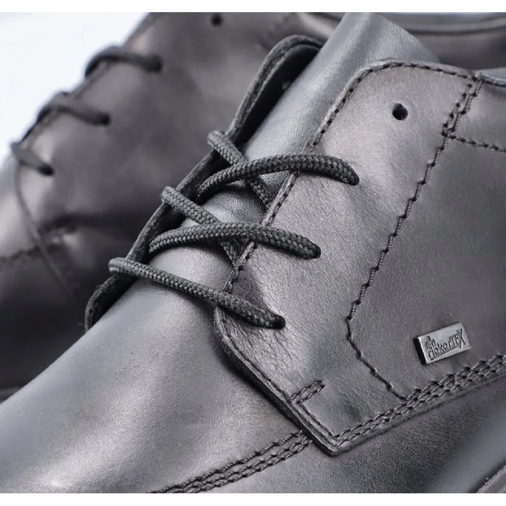 Rieker B0011-00 (Paul) Black Boots