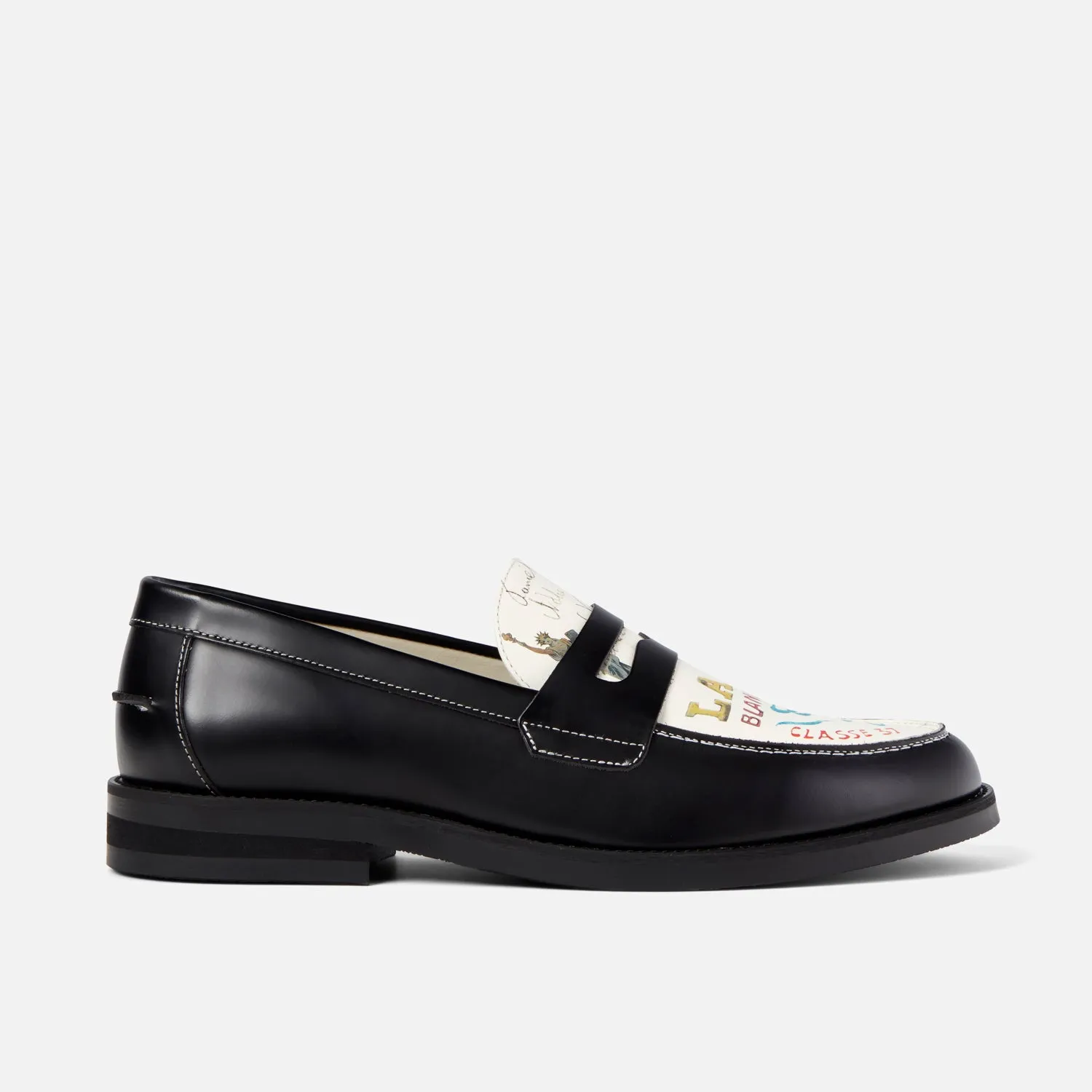 Rizla Archive Penny Loafer - Men's