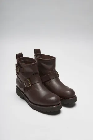 ROADTRIP LOW Unisex Braun