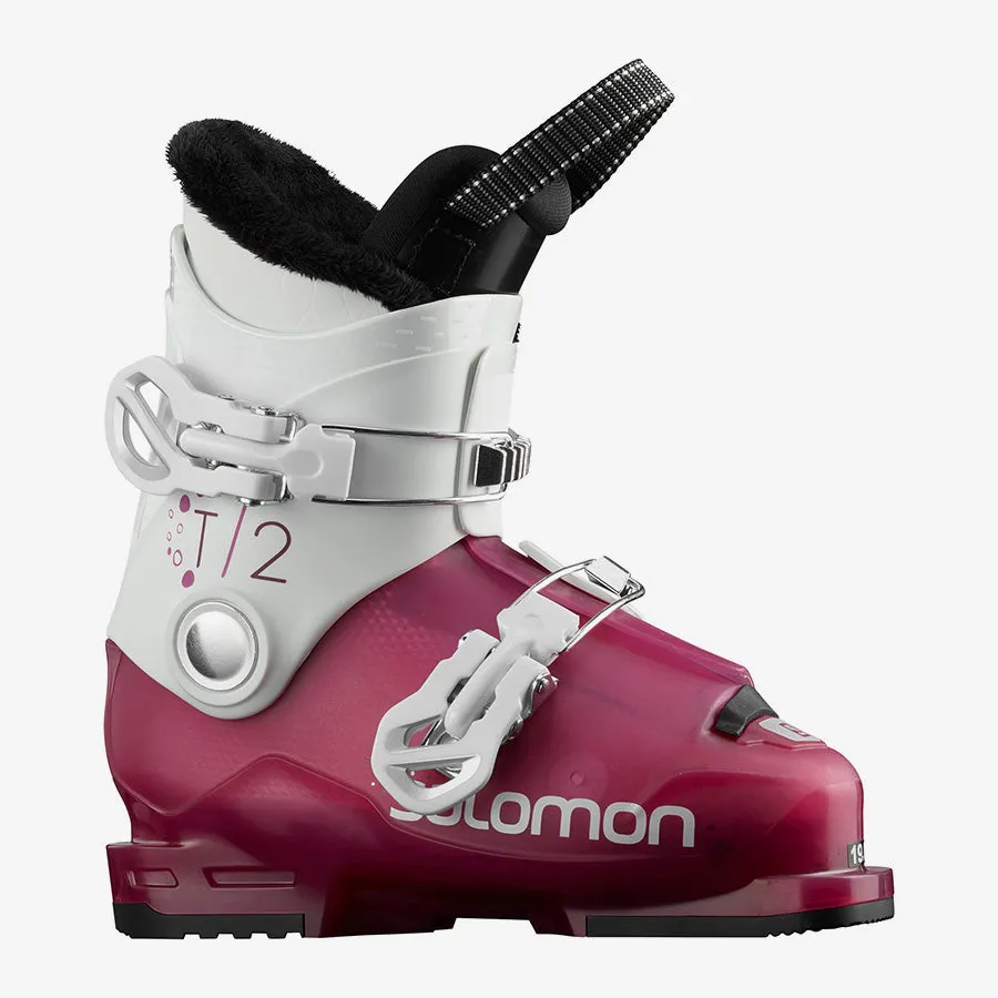 Salomon T2 Girly Ski Boots  2020