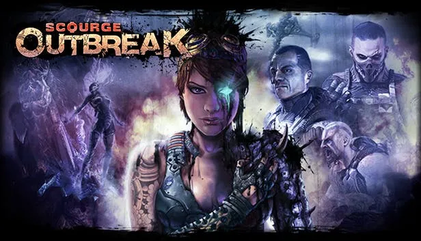 Scourge: Outbreak (PC/MAC)