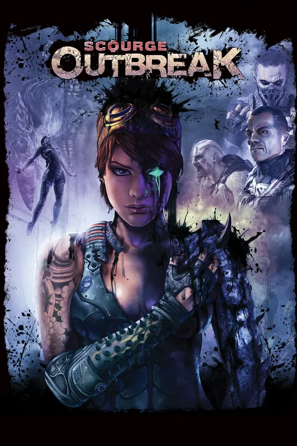 Scourge: Outbreak (PC/MAC)