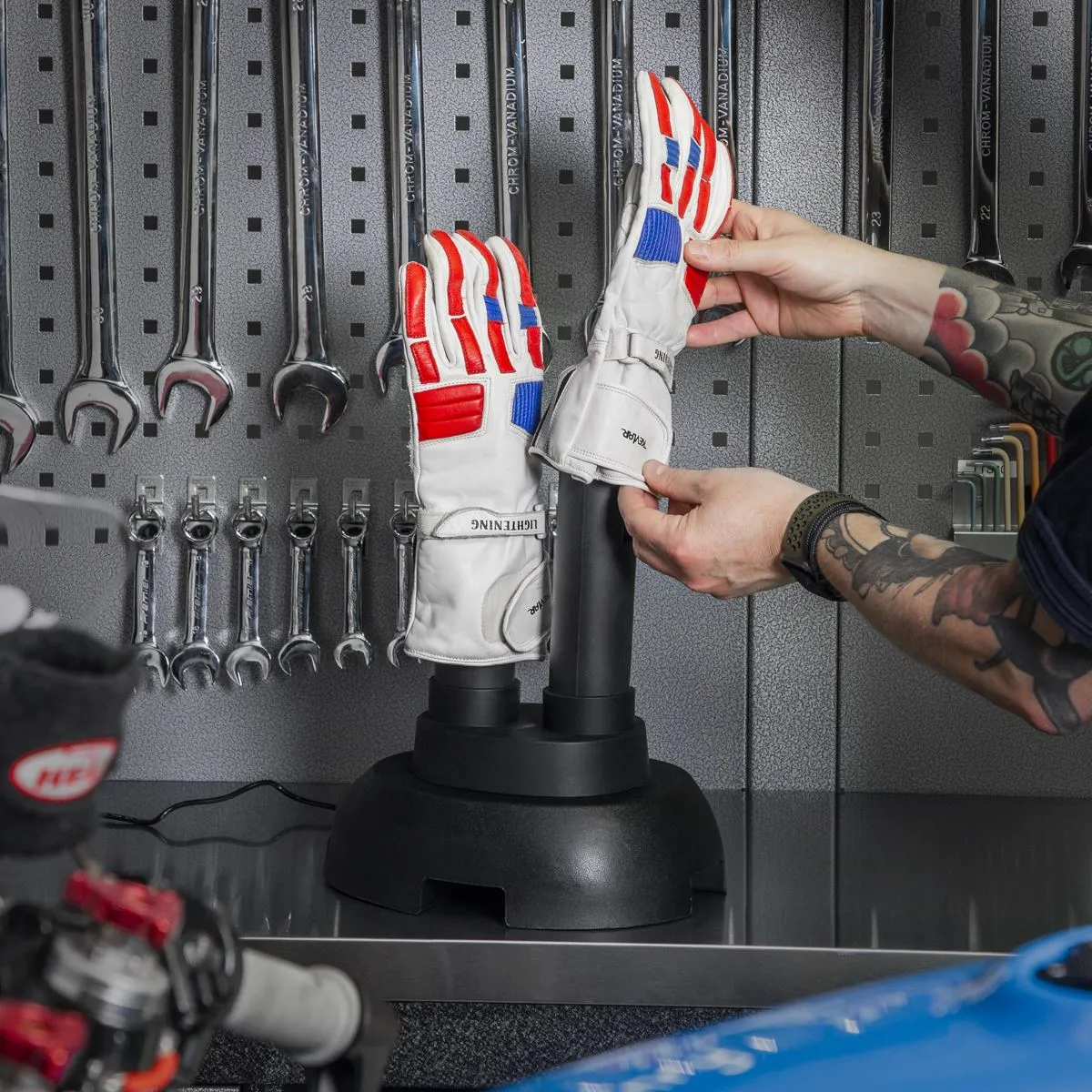 Sealey Helmet/Glove/Boot Dryer