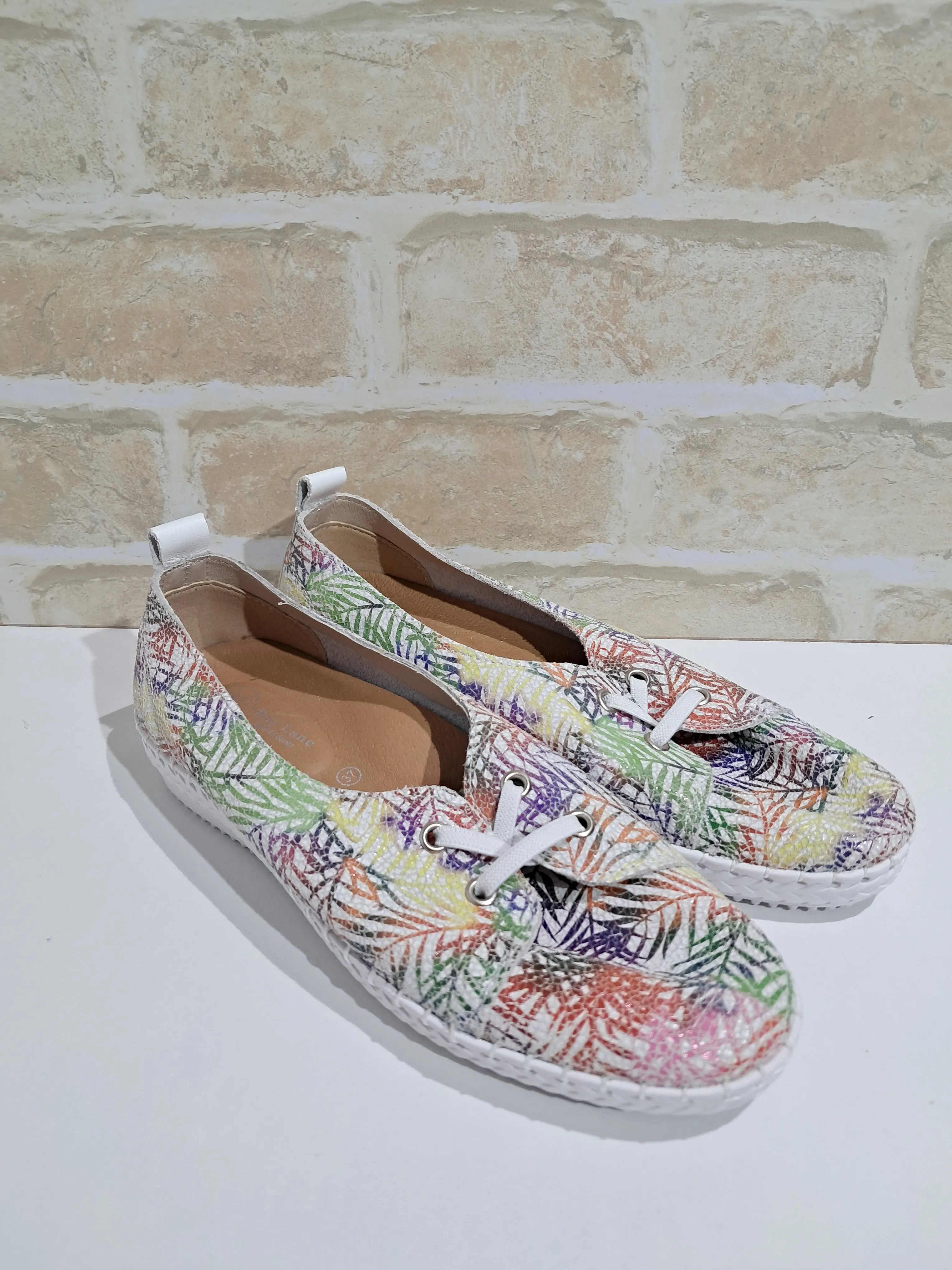Shine Floral Multi by Baylane