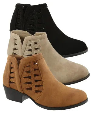 Short Booties Gary - Adult Sizes