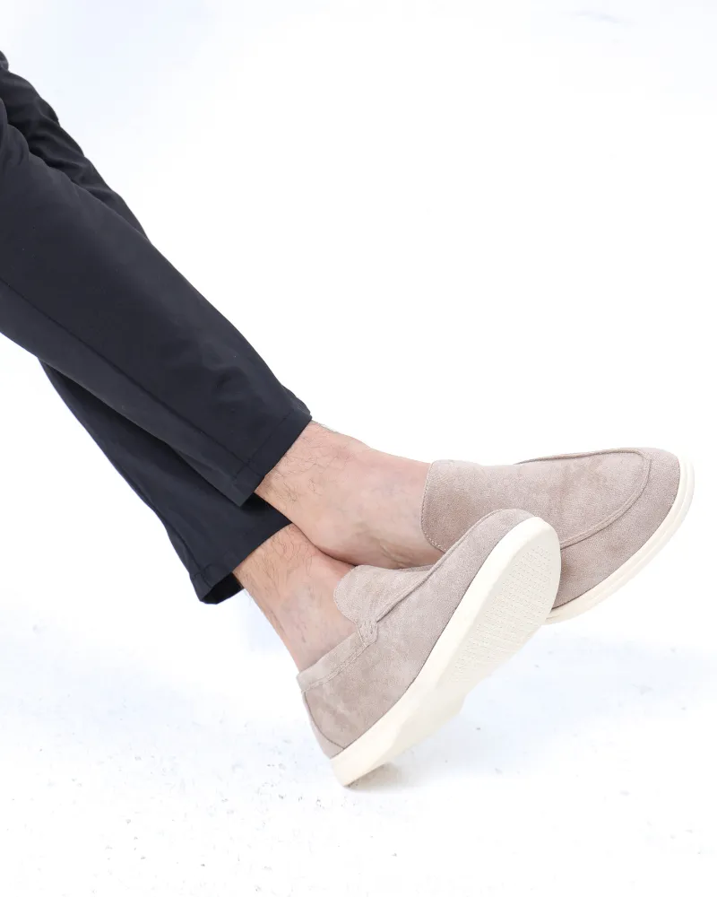 Sienna Suede Loafers