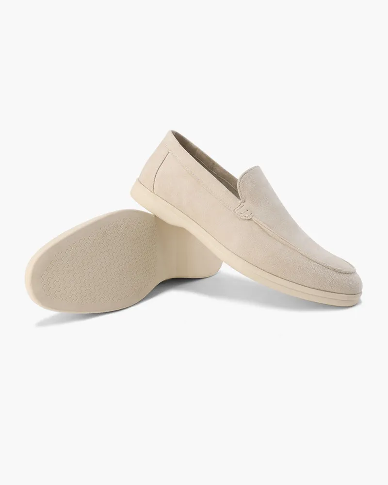 Sienna Suede Loafers
