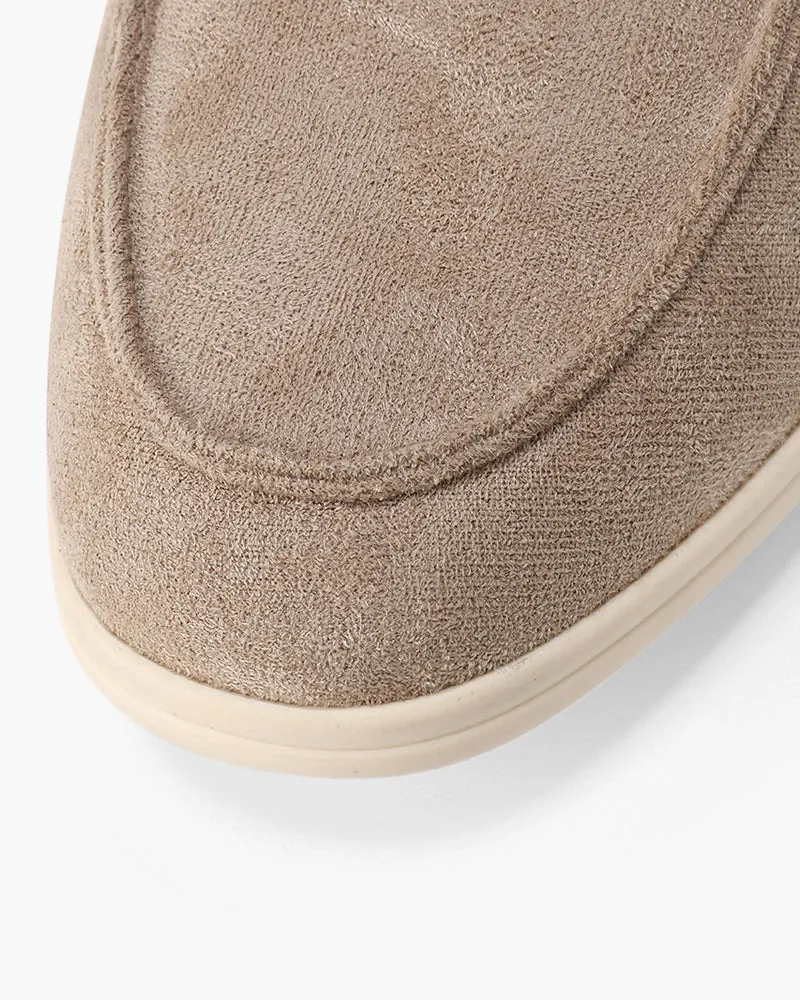 Sienna Suede Loafers