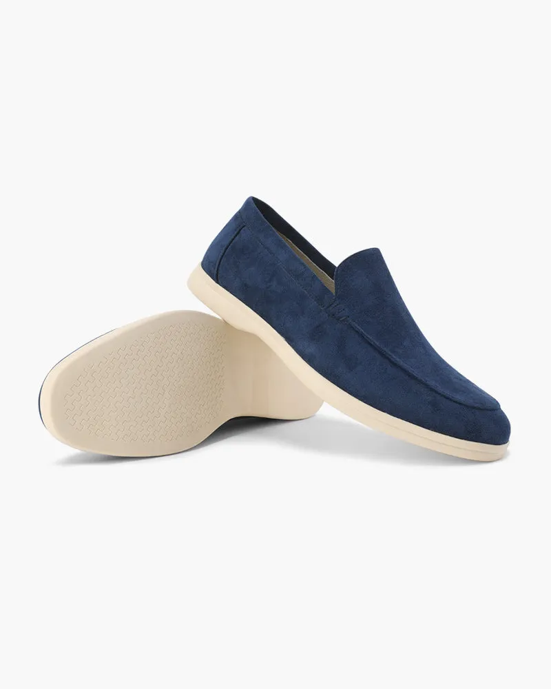 Sienna Suede Loafers