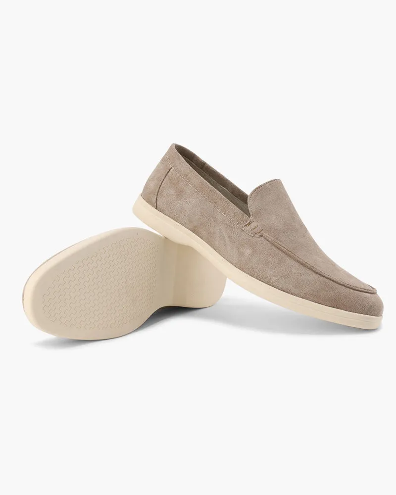 Sienna Suede Loafers