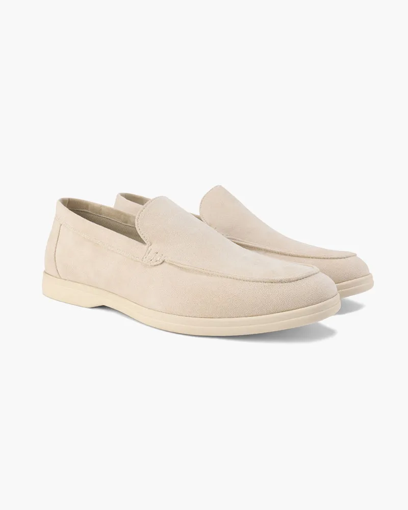Sienna Suede Loafers