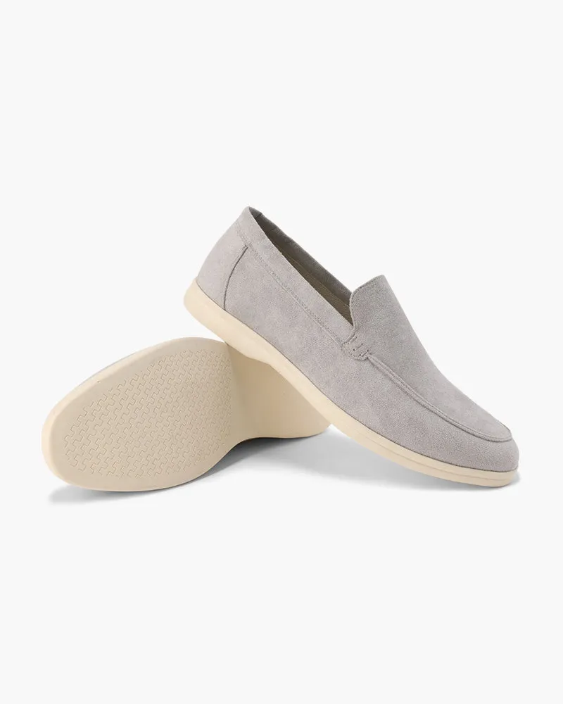 Sienna Suede Loafers
