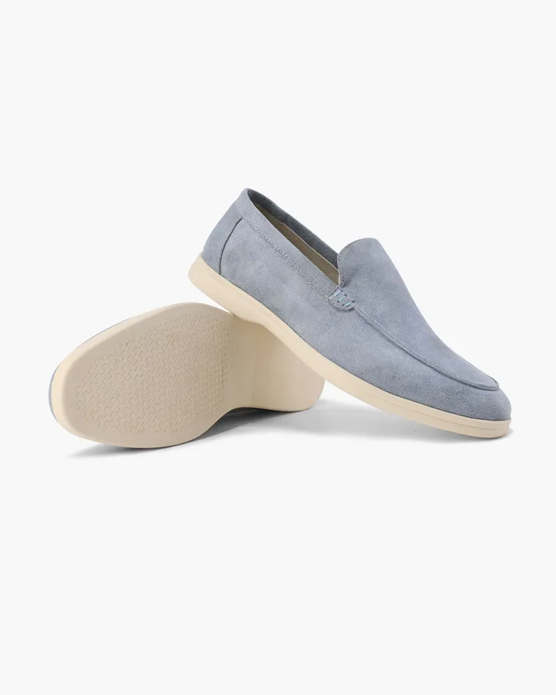 Sienna Suede Loafers