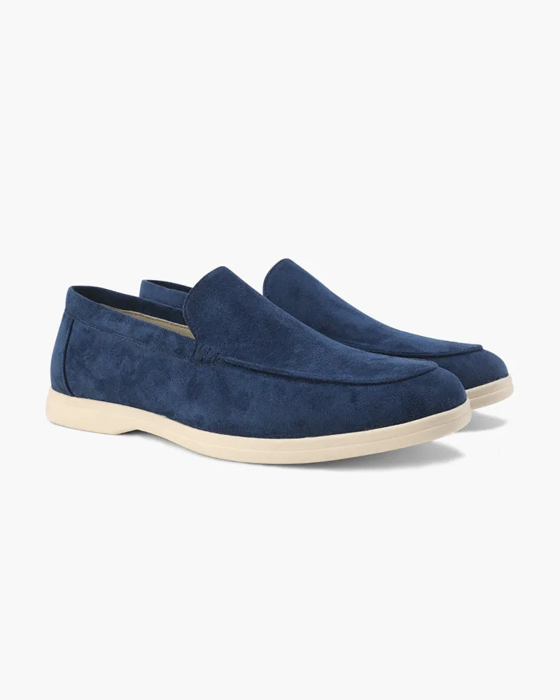 Sienna Suede Loafers