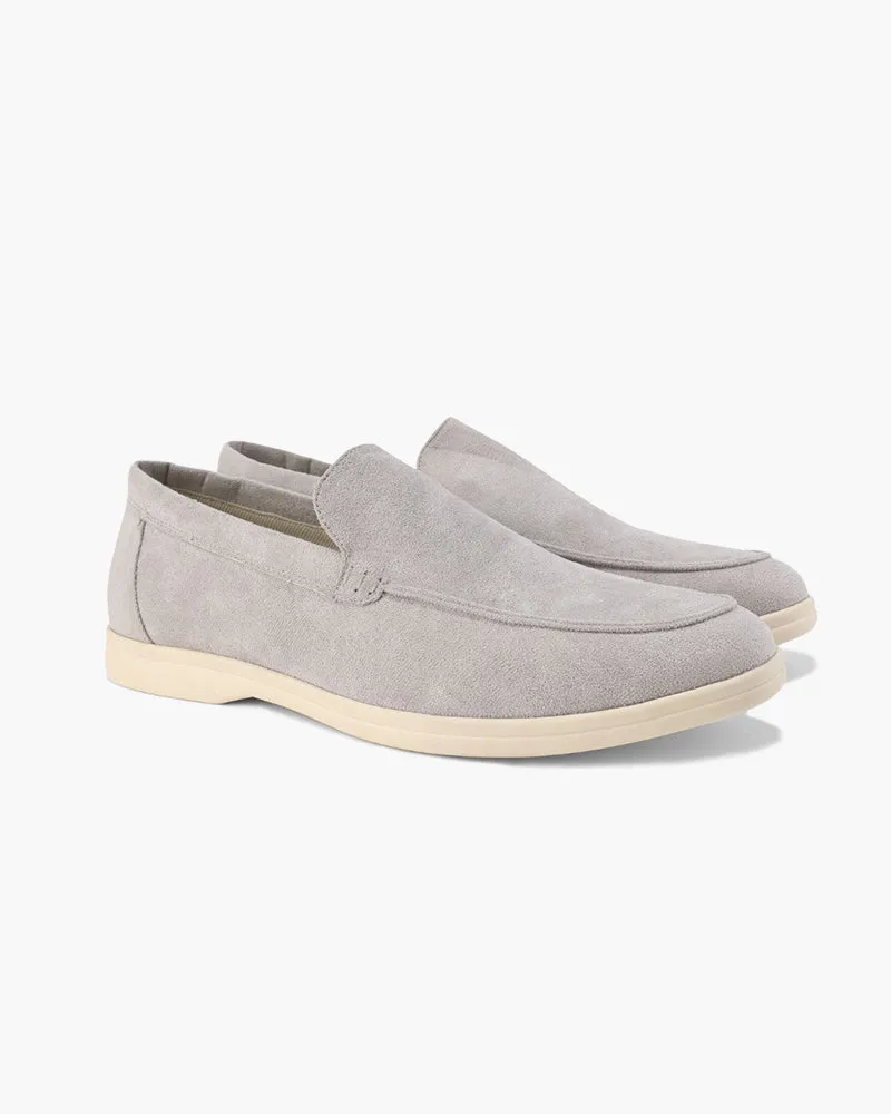 Sienna Suede Loafers