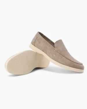 Sienna Suede Loafers