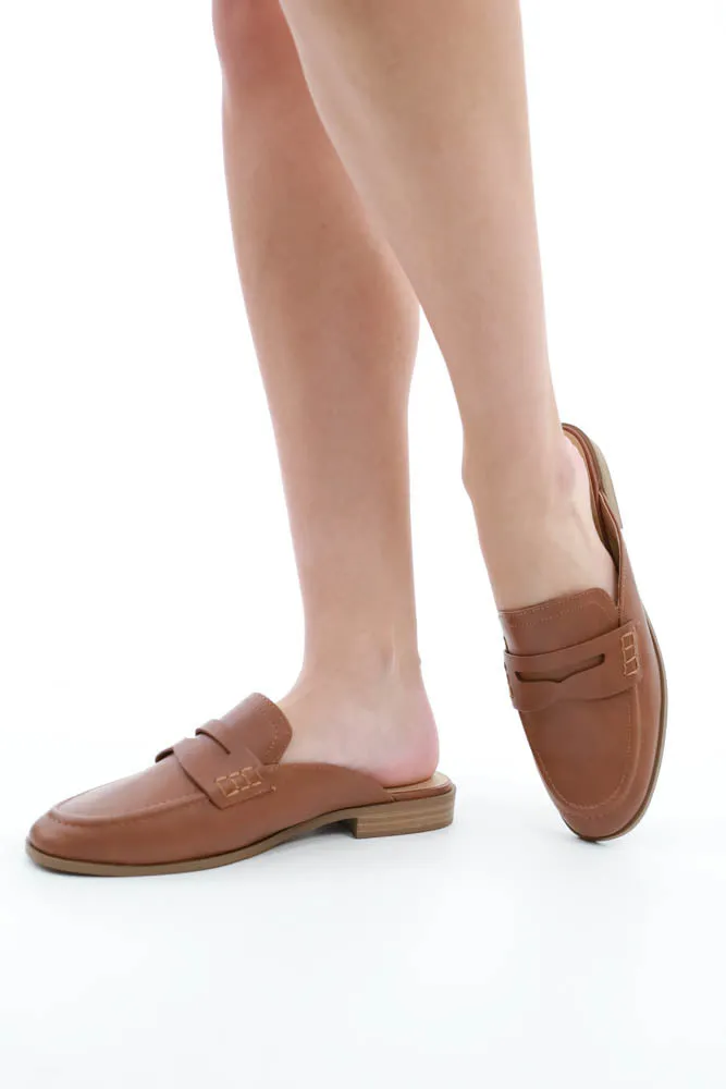 Simply Chic Loafers