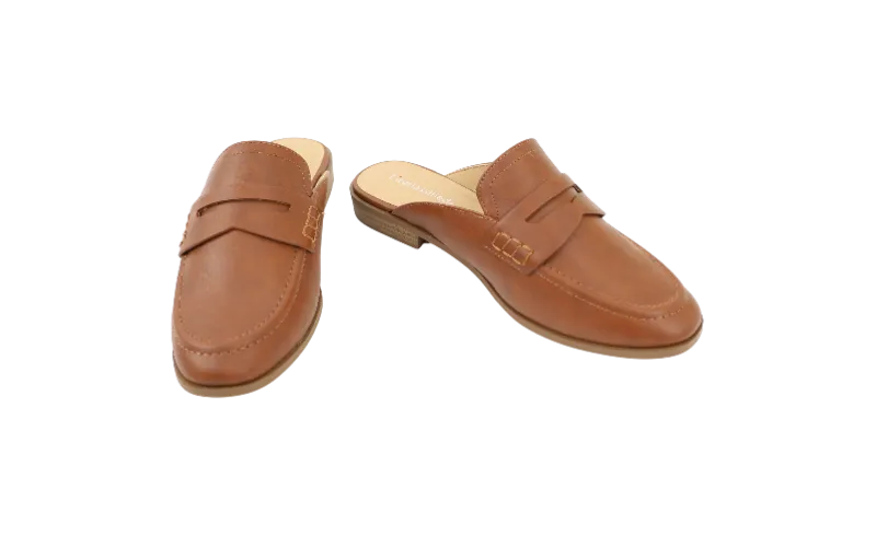 Simply Chic Loafers