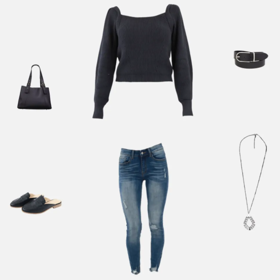 Simply Chic Loafers