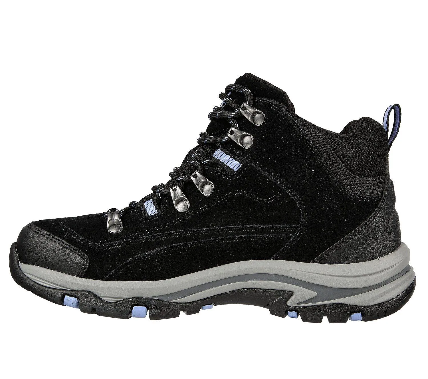 Skechers 167004 Trego Alpine Trail Wanderstiefel für Damen in weiter Passform