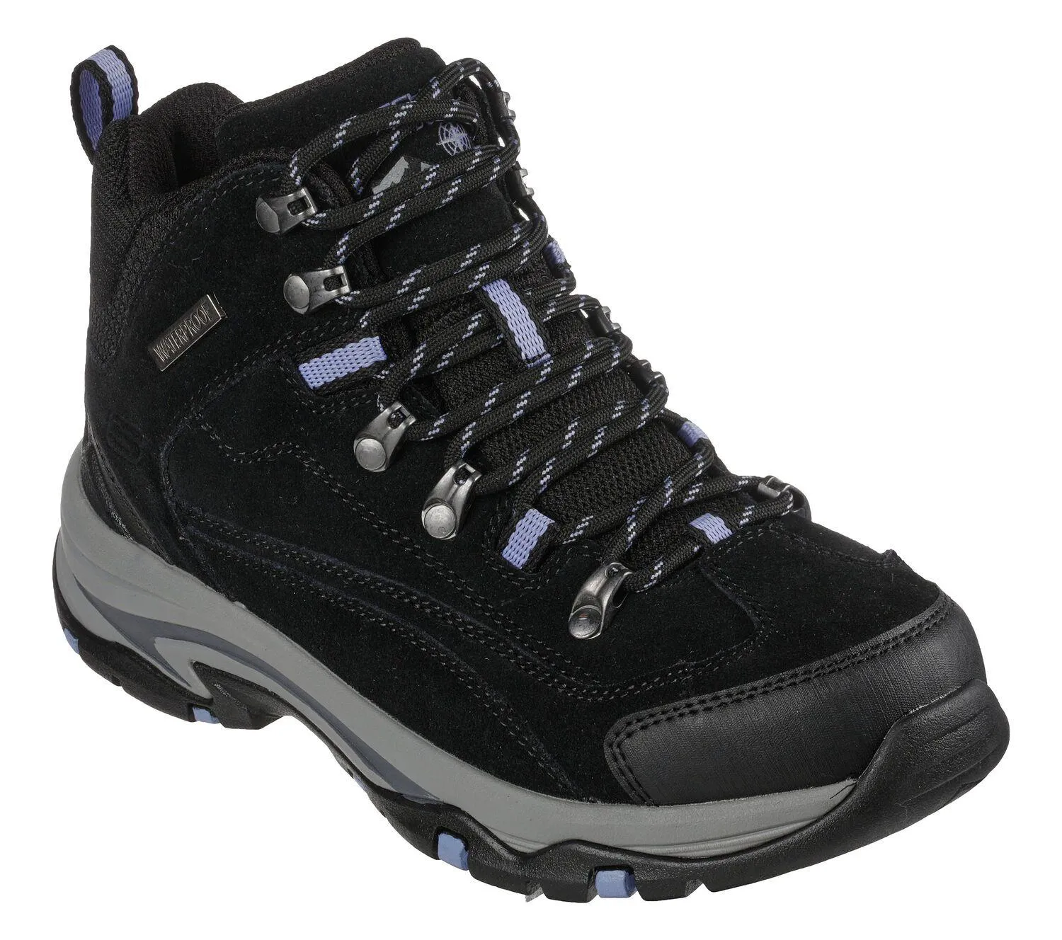 Skechers 167004 Trego Alpine Trail Wanderstiefel für Damen in weiter Passform