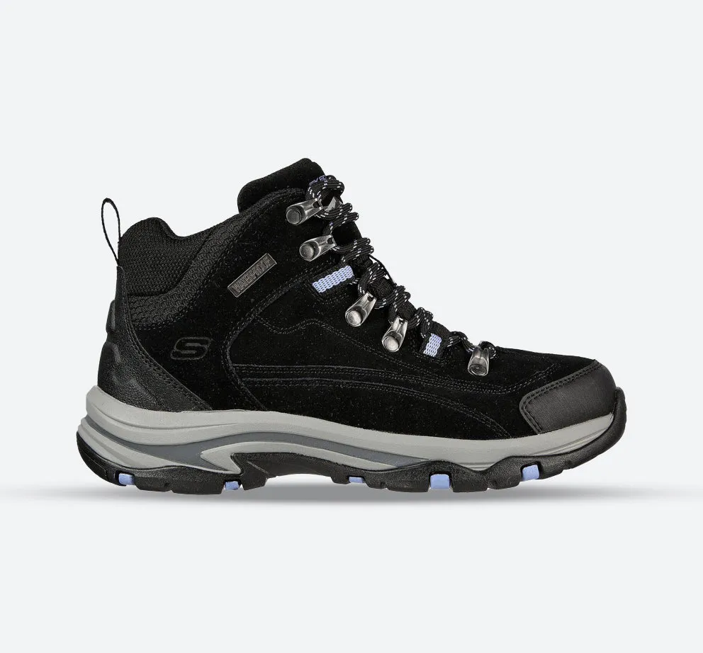 Skechers 167004 Trego Alpine Trail Wanderstiefel für Damen in weiter Passform