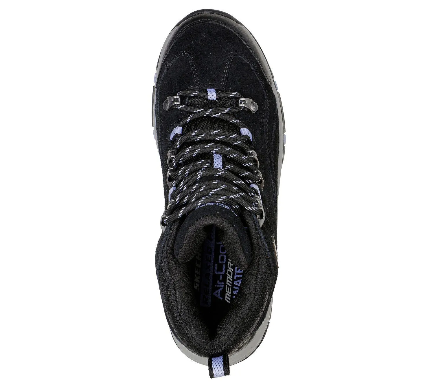 Skechers 167004 Trego Alpine Trail Wanderstiefel für Damen in weiter Passform