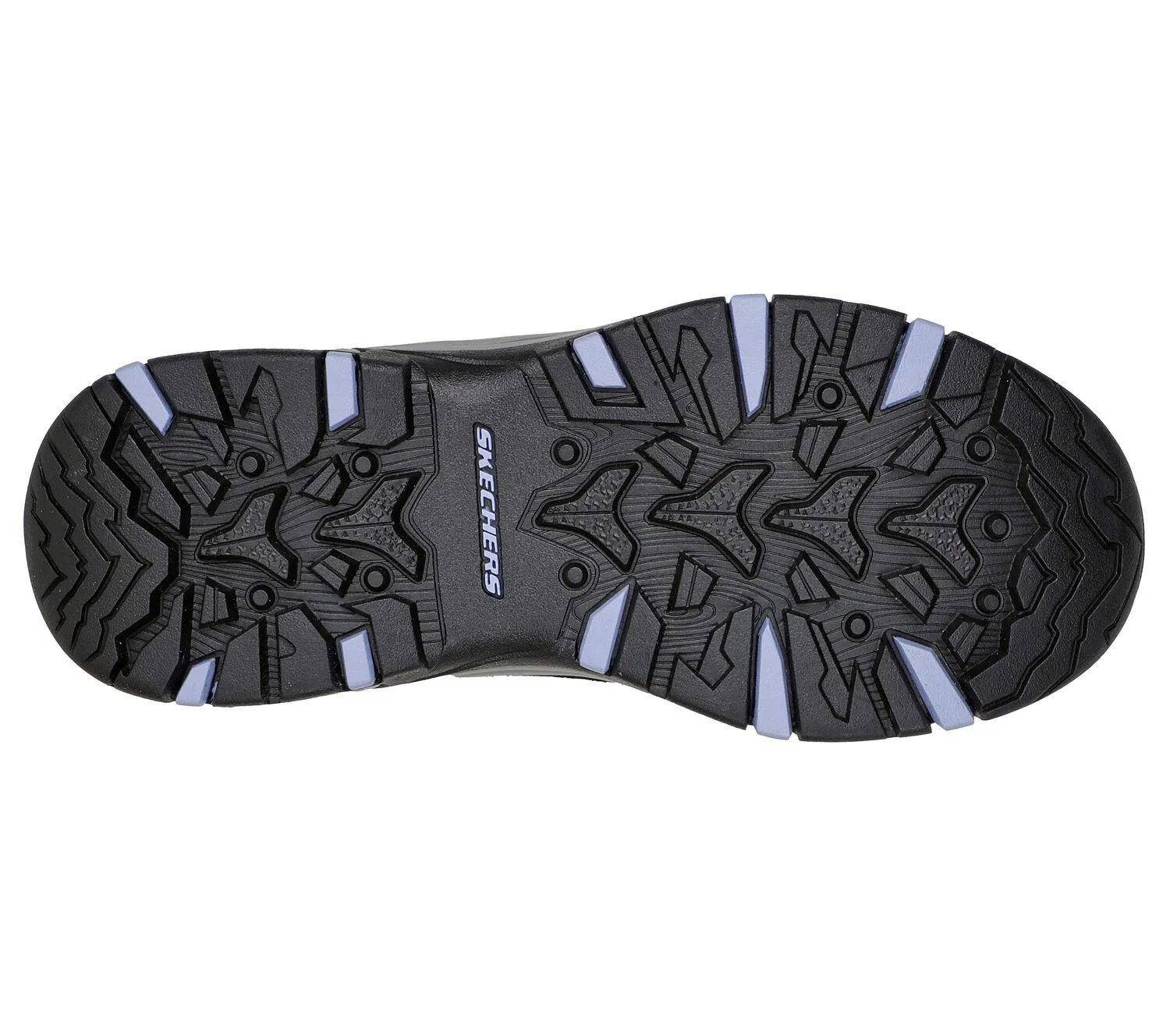 Skechers 167004 Trego Alpine Trail Wanderstiefel für Damen in weiter Passform