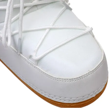 Ski Space Boots Fashion Round Toe Mid-calf Women