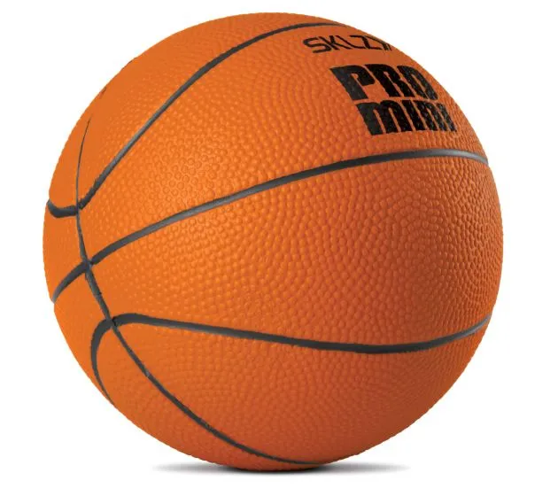 SKLZ Pro Mini Hoop Swish Foam Ball 5" Orange