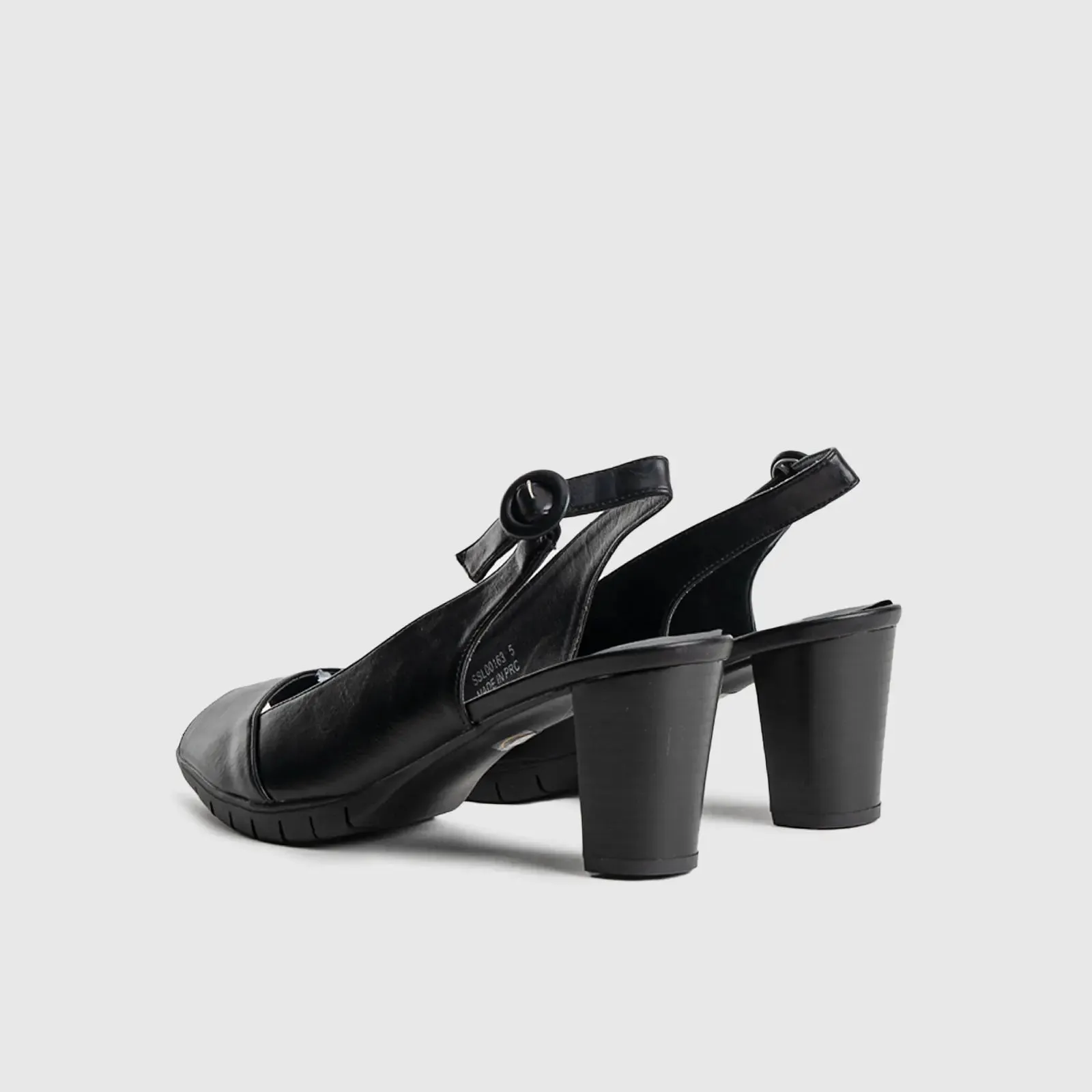 Soft Style Sidonia Heel Comfort Sandal 00163
