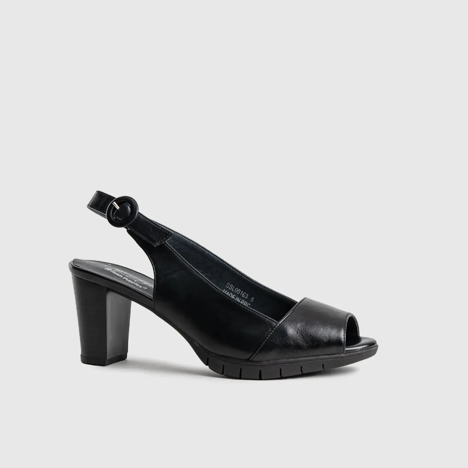 Soft Style Sidonia Heel Comfort Sandal 00163