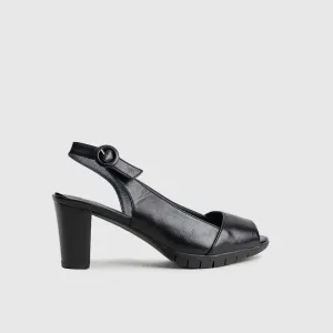 Soft Style Sidonia Heel Comfort Sandal 00163