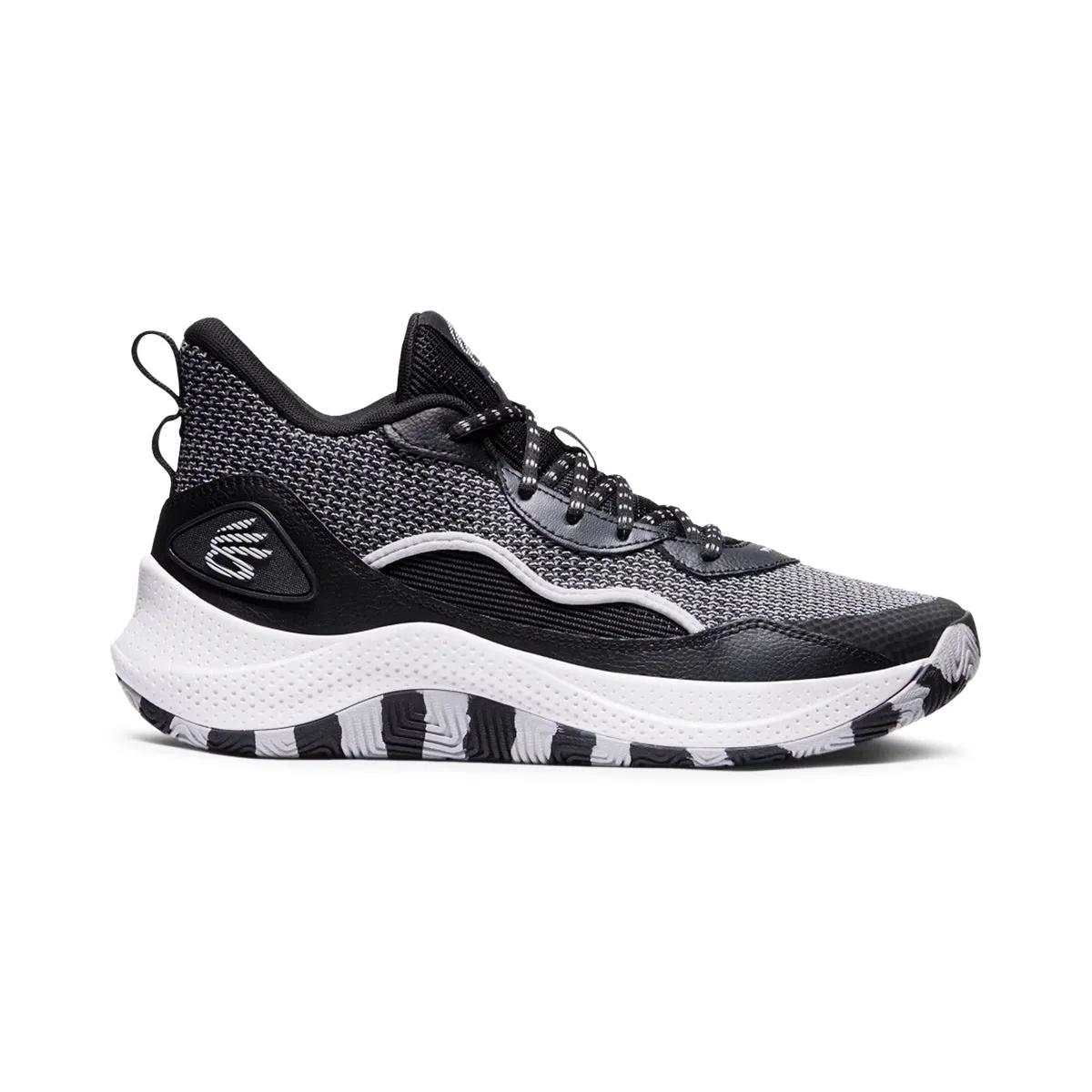 Souliers Basketball Under Armour pour garçons (Junior) - CURRY 3Z 24