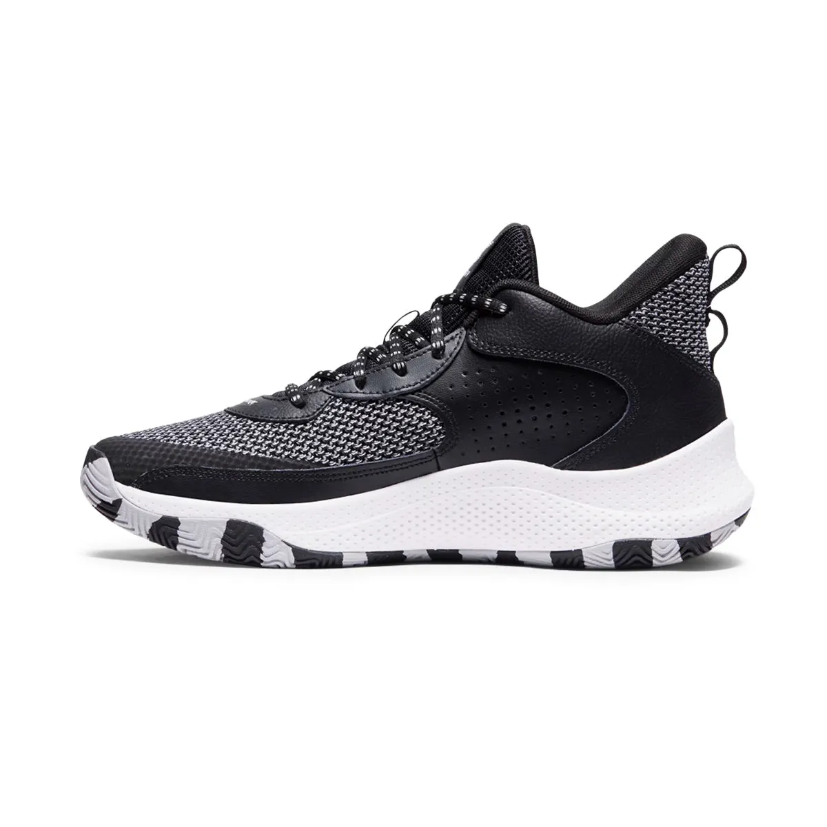 Souliers Basketball Under Armour pour garçons (Junior) - CURRY 3Z 24