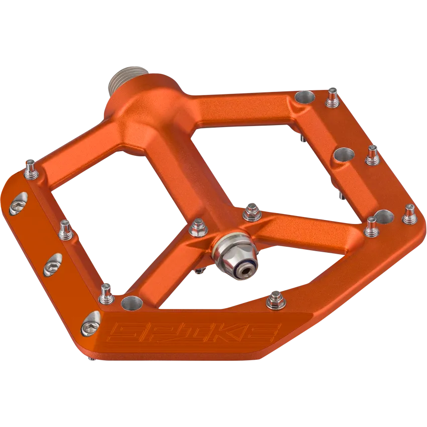 Spank Spike Flat Pedals