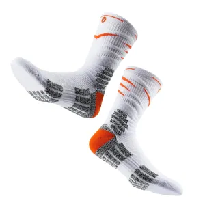 Sport, Underwear & Sleepwears, Athletic socks, cushioned crew socks, arch compression, secure fit, sport socks, basketball socks, football socks, cycling socks