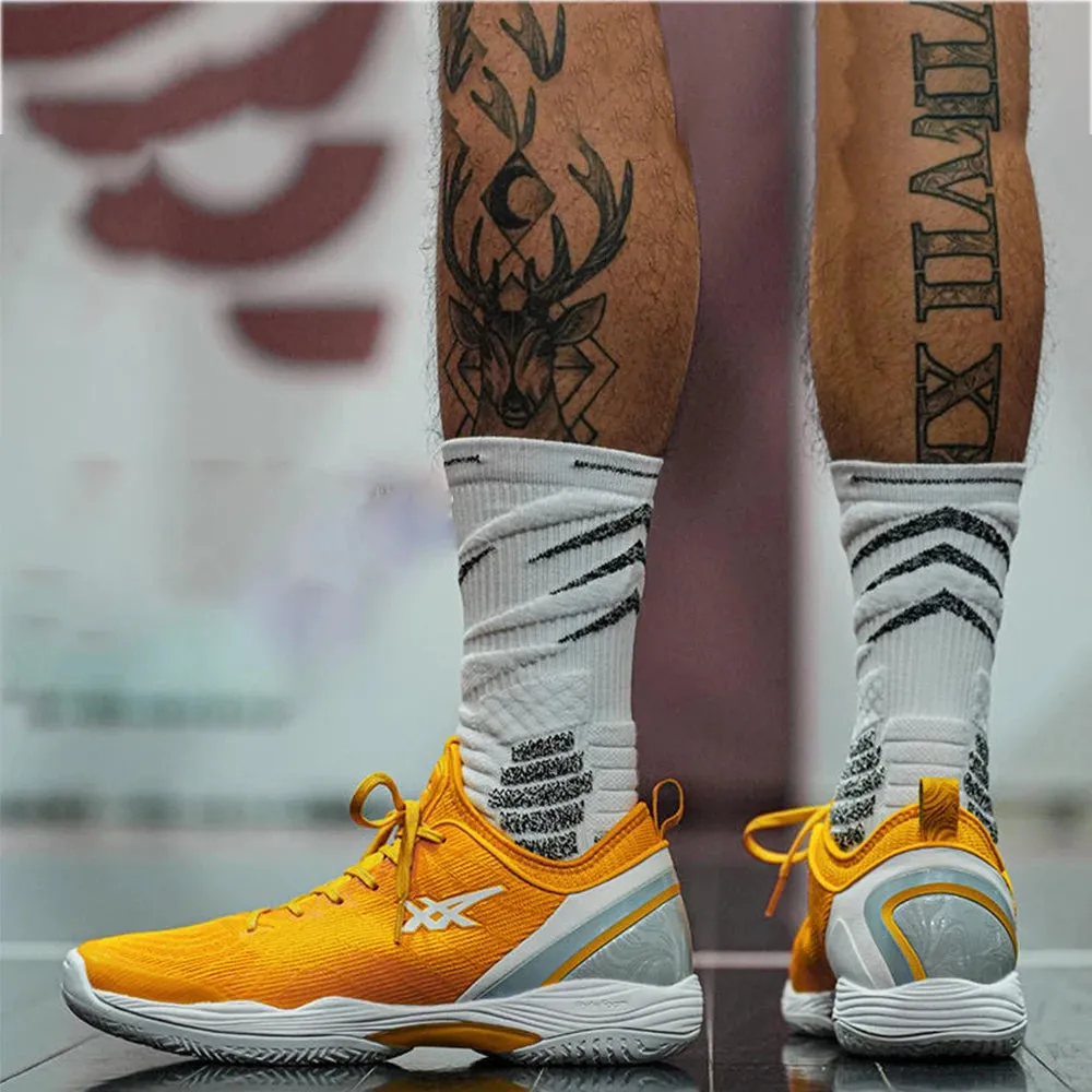 Sport, Underwear & Sleepwears, Athletic socks, cushioned crew socks, arch compression, secure fit, sport socks, basketball socks, football socks, cycling socks