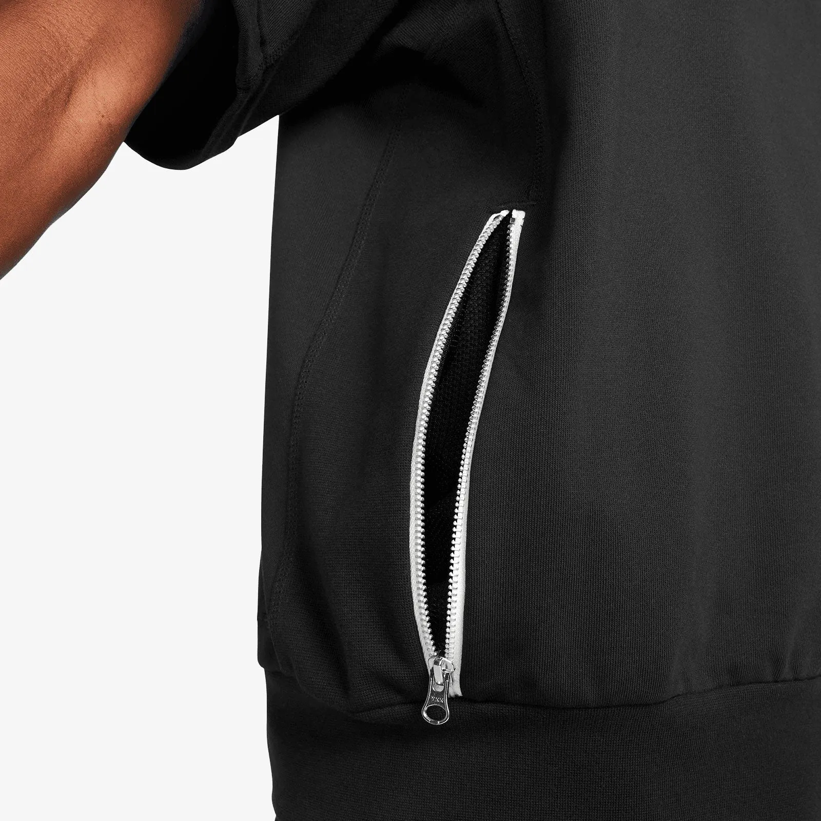 Standard Issue Dri-FIT Short Sleeve Crew - Black