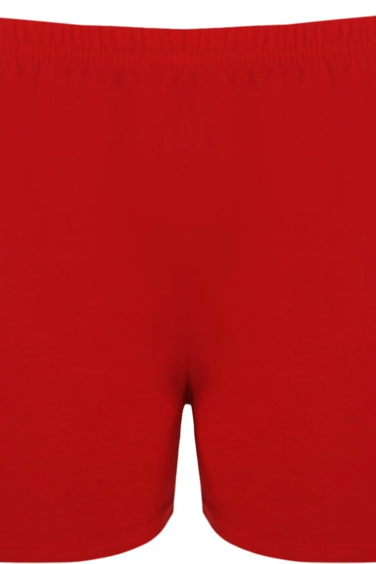 Stretch Shorts Hot Pants