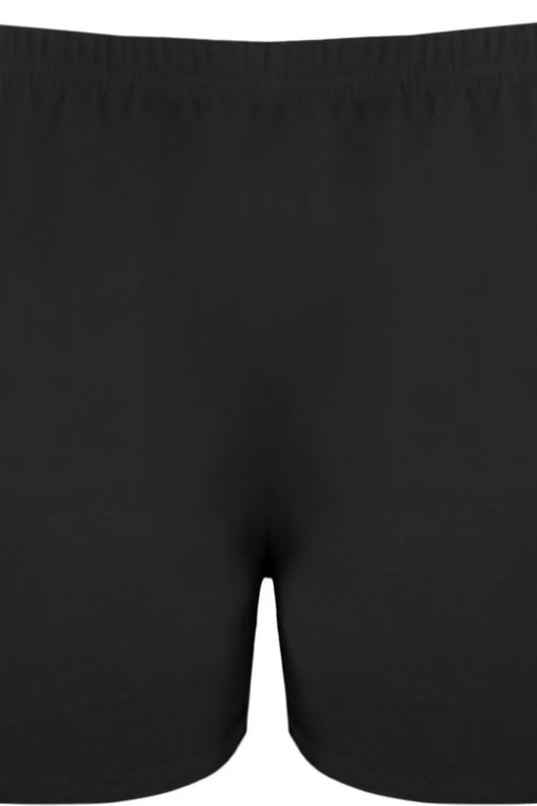 Stretch Shorts Hot Pants