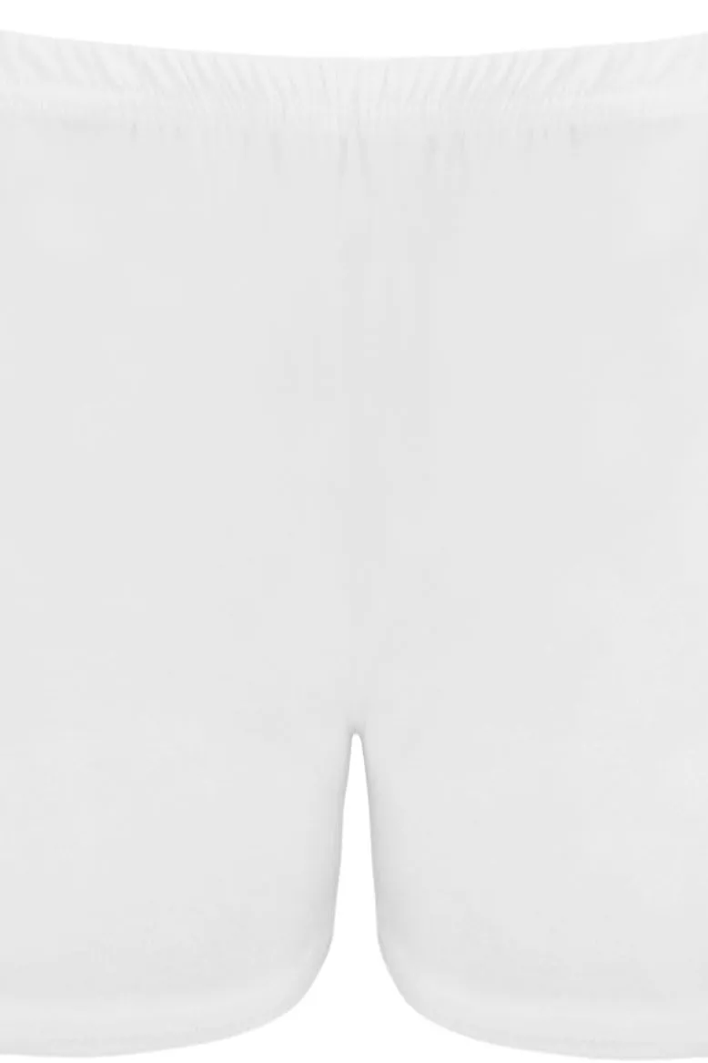 Stretch Shorts Hot Pants