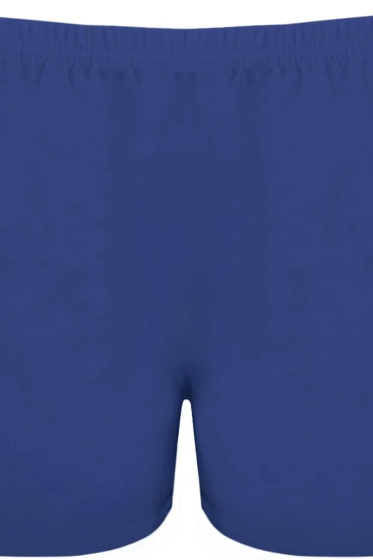 Stretch Shorts Hot Pants