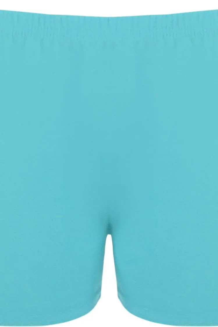 Stretch Shorts Hot Pants