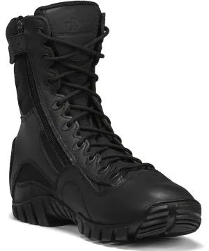 Tactical Research Men's TR960Z Khyber 8" Hot Weather Lightweight Side-Zip Tactical Boot