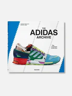 The adidas Archive. The Footwear Collection
