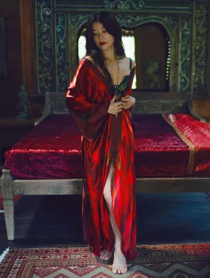 The Magdalene Rose Classic Kimono