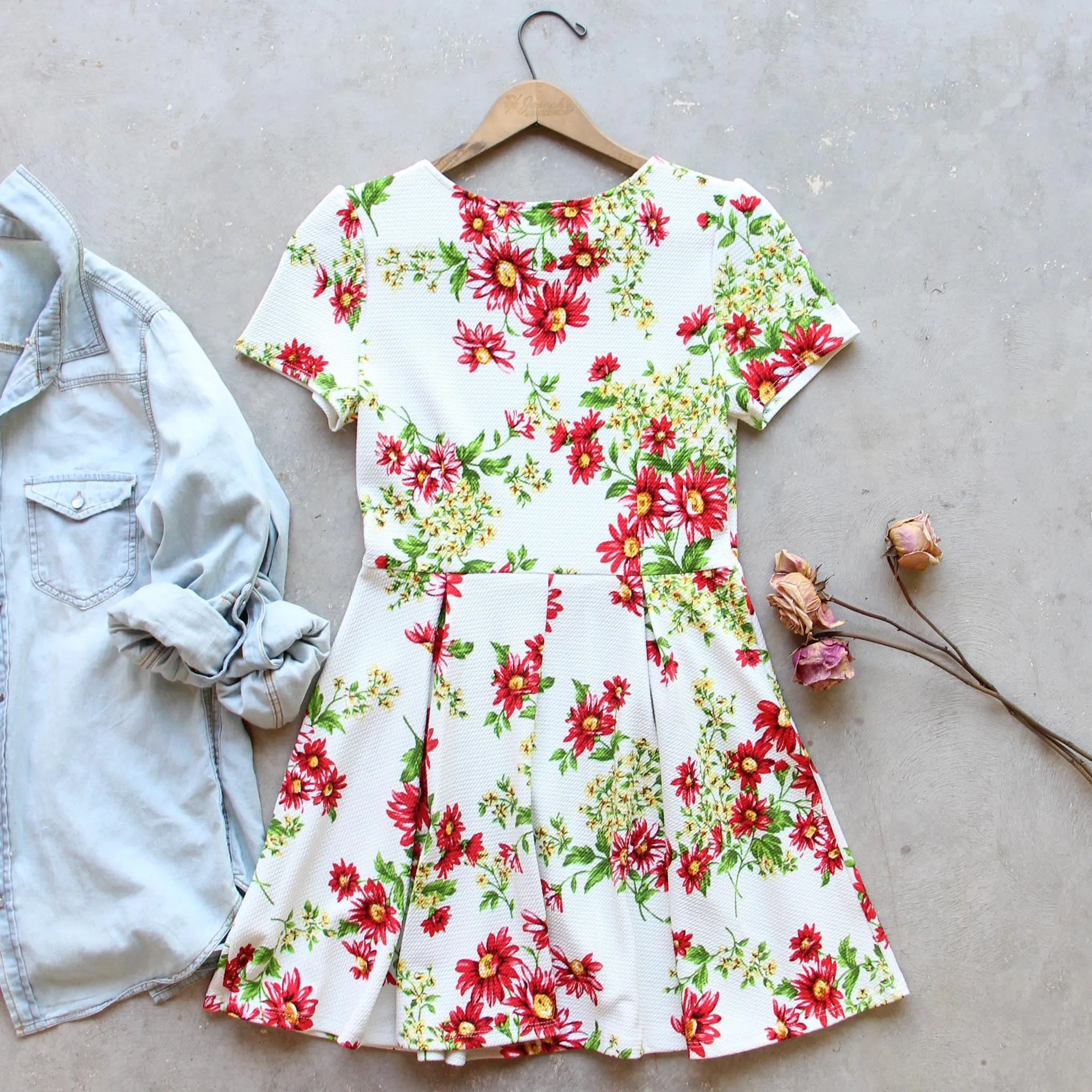 The September Dress